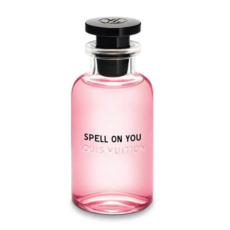 louis vuitton perfume sample box|louis vuitton spell on you.